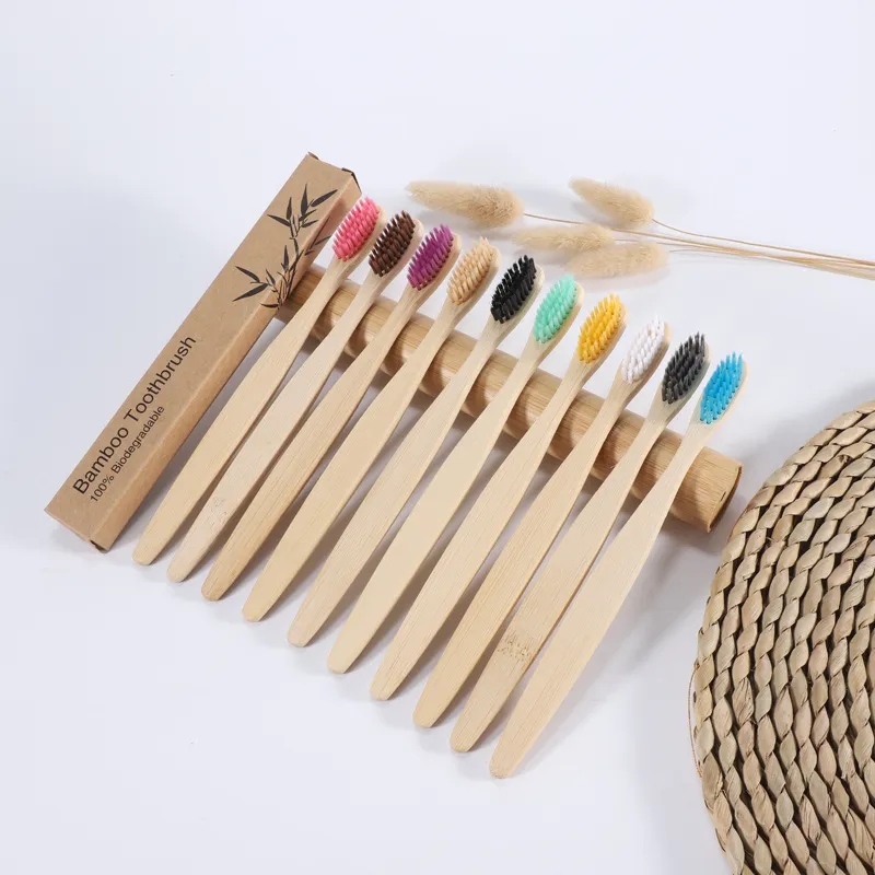 Bamboo Toothbrush 1