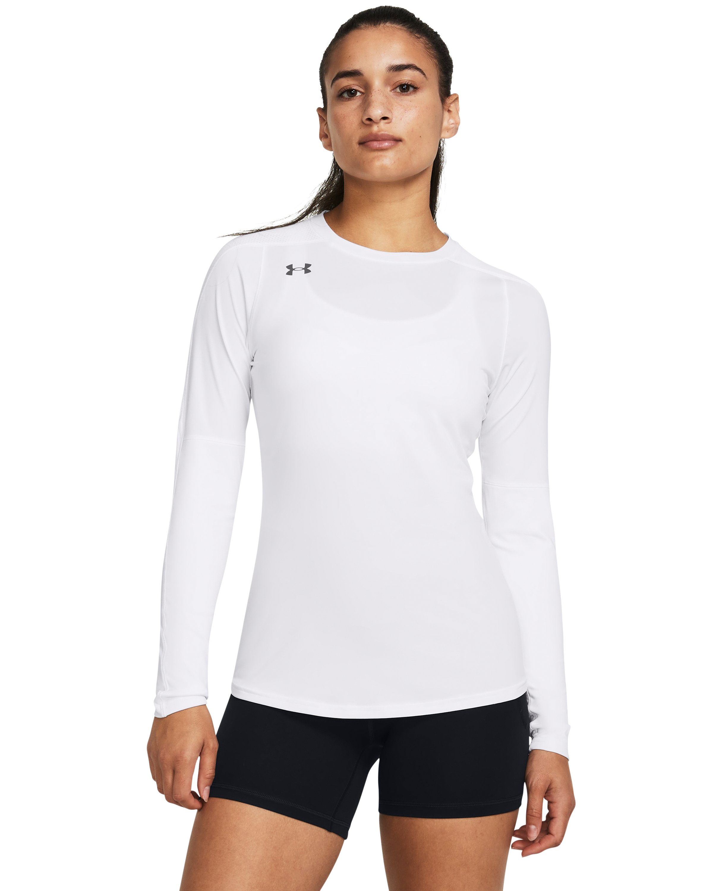 UA Infinite Power Women's Long Sleeve Jersey 6