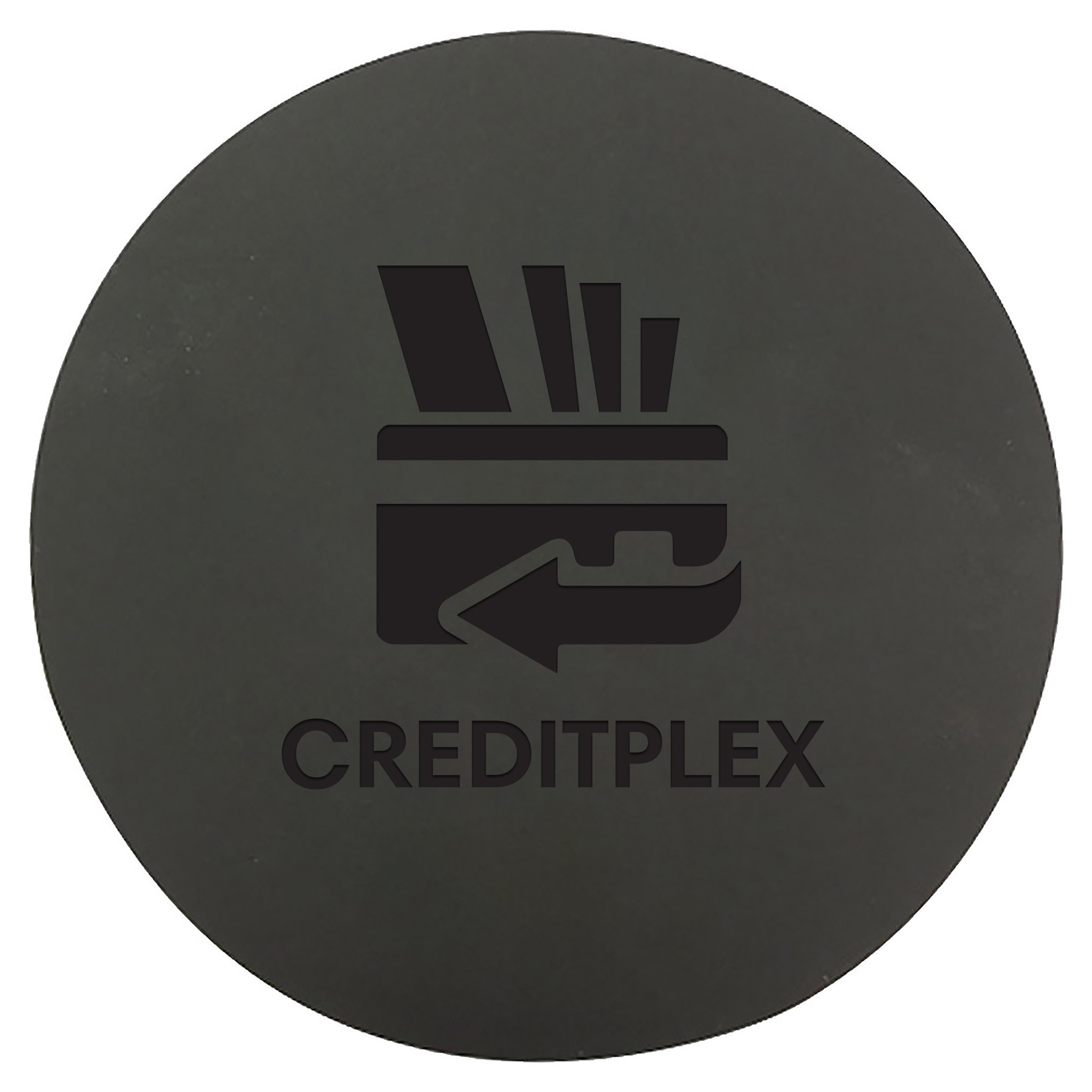 PVC Coasters 2