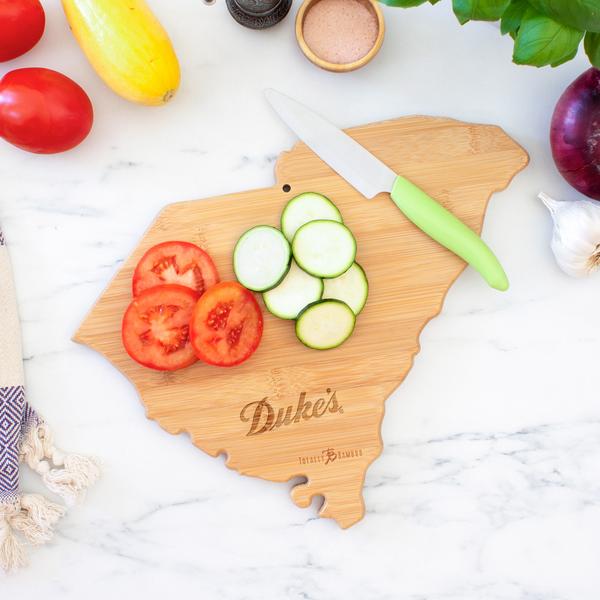 U.S. Destination Bamboo Cutting and Serving Boards 67