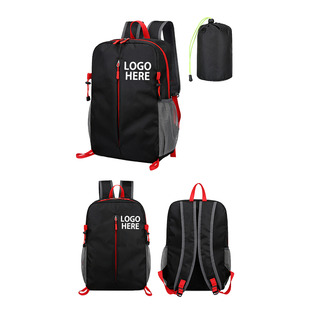 20L Lightweight Waterproof Outdoor Travel Foldable Backpack 2