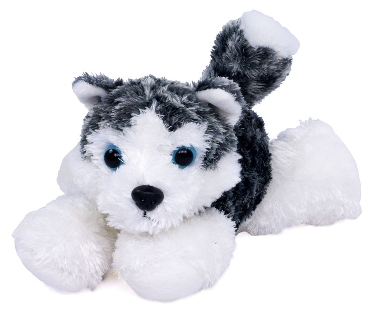8" Mush Husky Dog 2