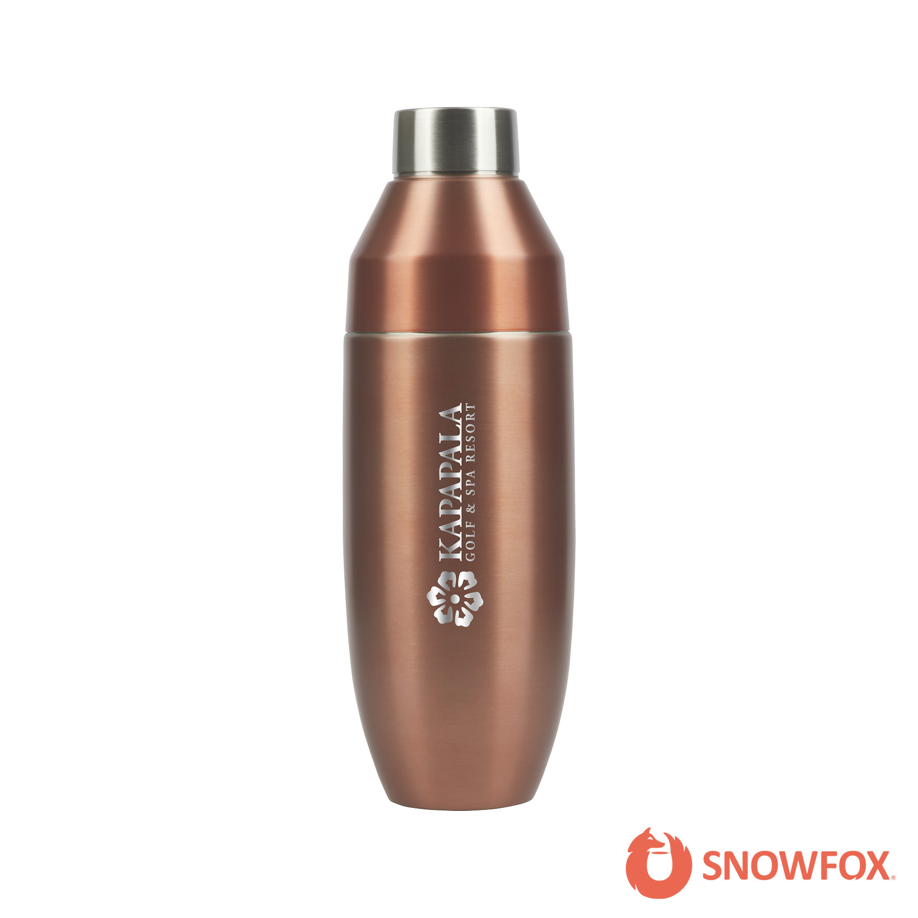 Snowfox® 22 oz. Vacuum Insulated Cocktail Shaker 58