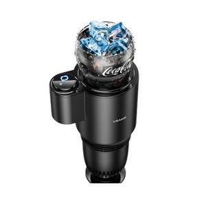 Cooling Car Cup Holder Electric Heat Coff 4