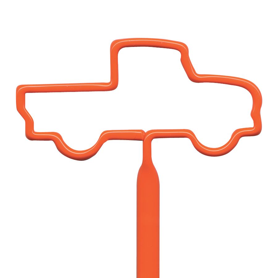 Truck Pickup InkBend Standard Bent Pen