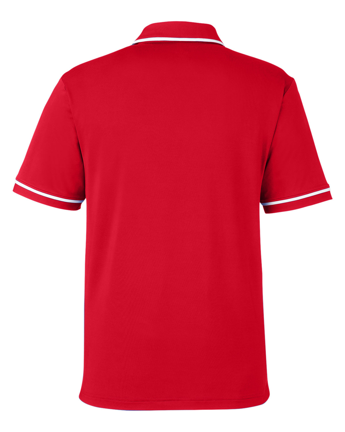 Men's Tipped Teams Performance Polo