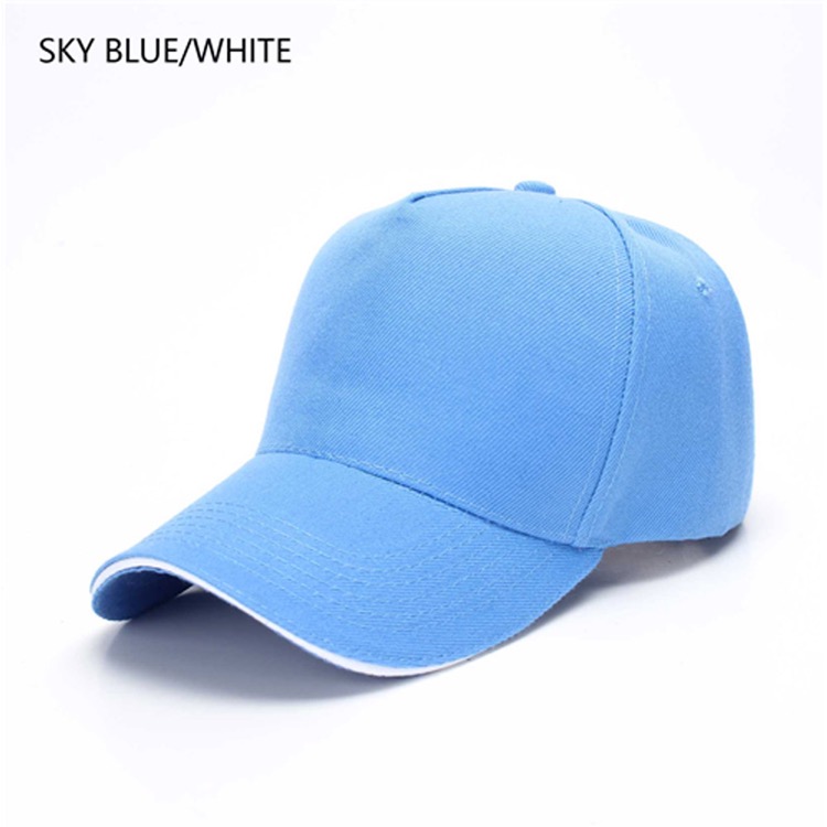 Keemo 5 Panel Heavy Acrylic Sandwich Cap 26