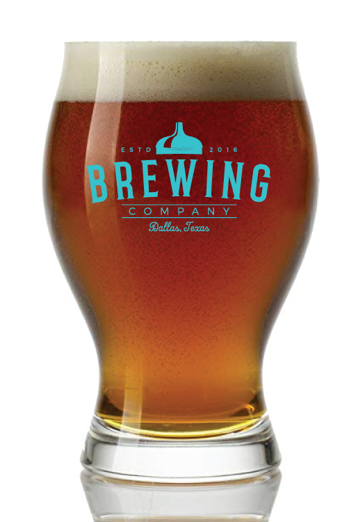 16 oz Barlow Pilsner