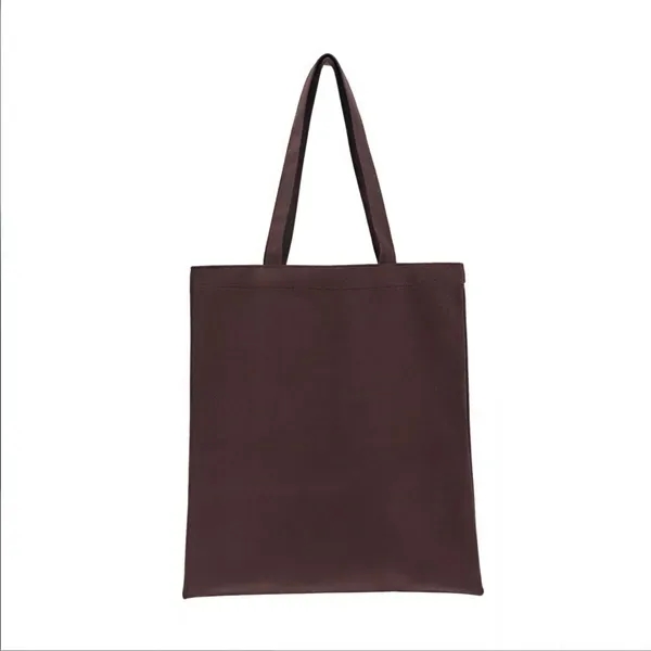10oz Canvas Tote Bag - Durable Eco-Friendly Carryall 11