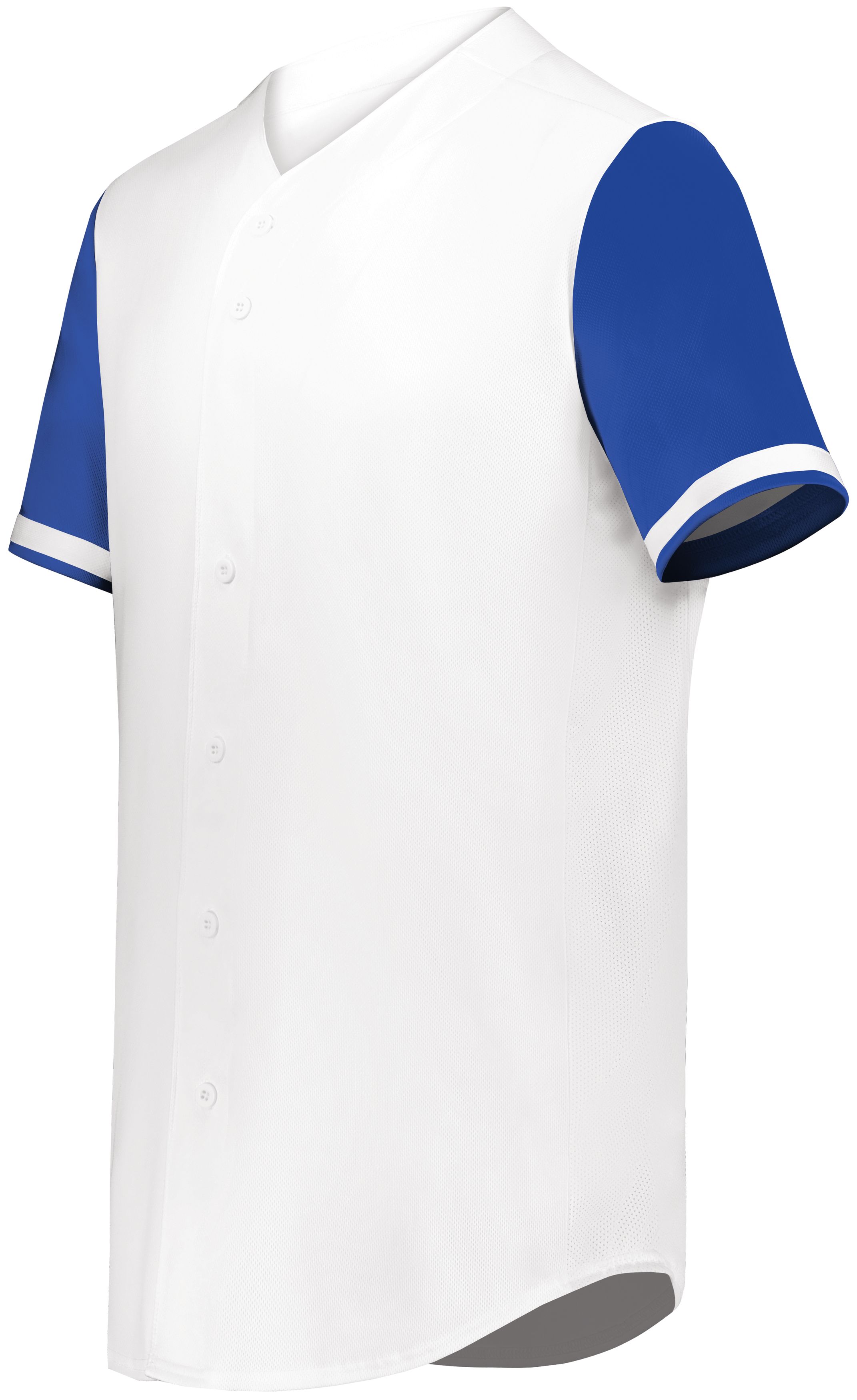 Youth Cutter+ Full Button Baseball Jersey 2