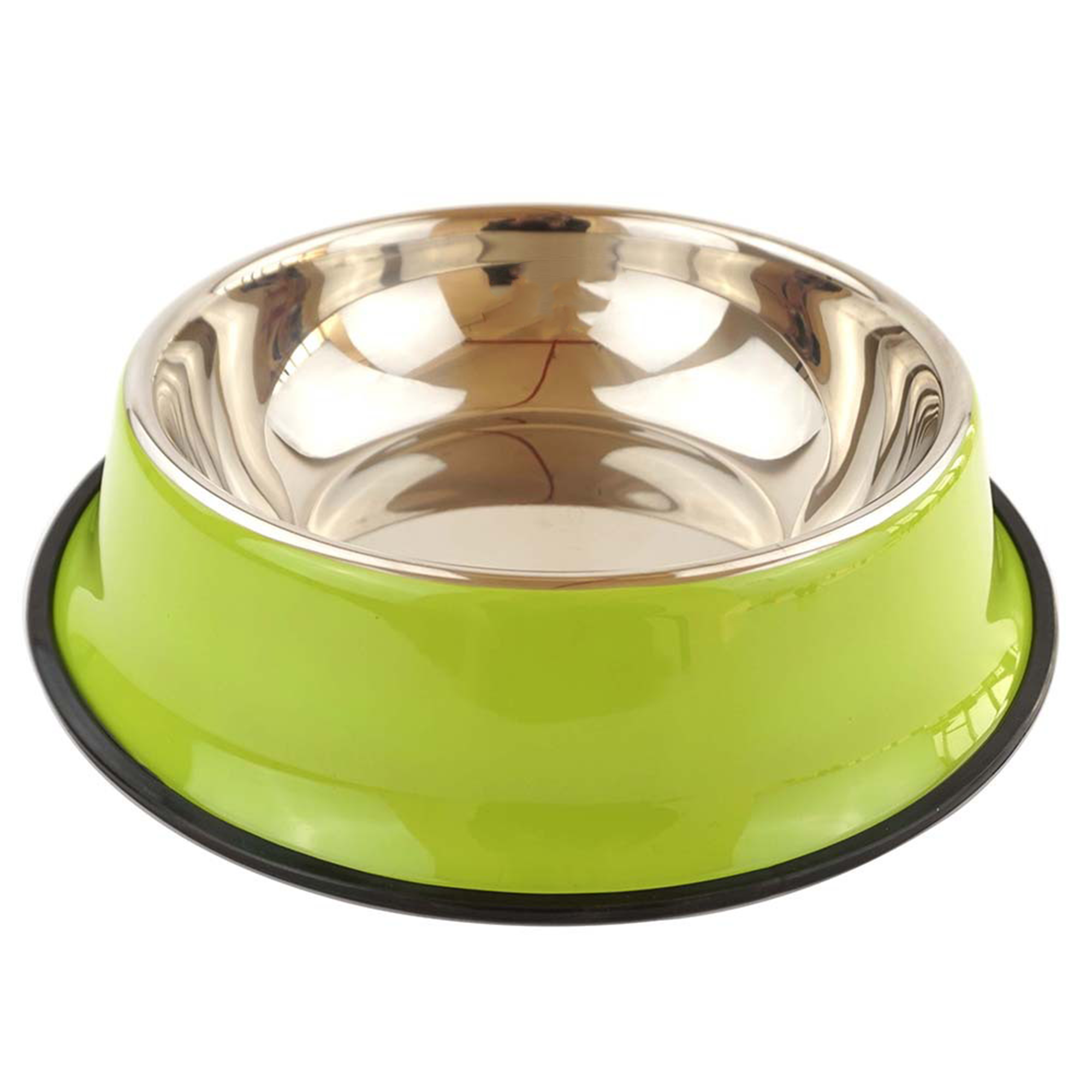 10 Inch Stainless Steel Dog Bowl 6