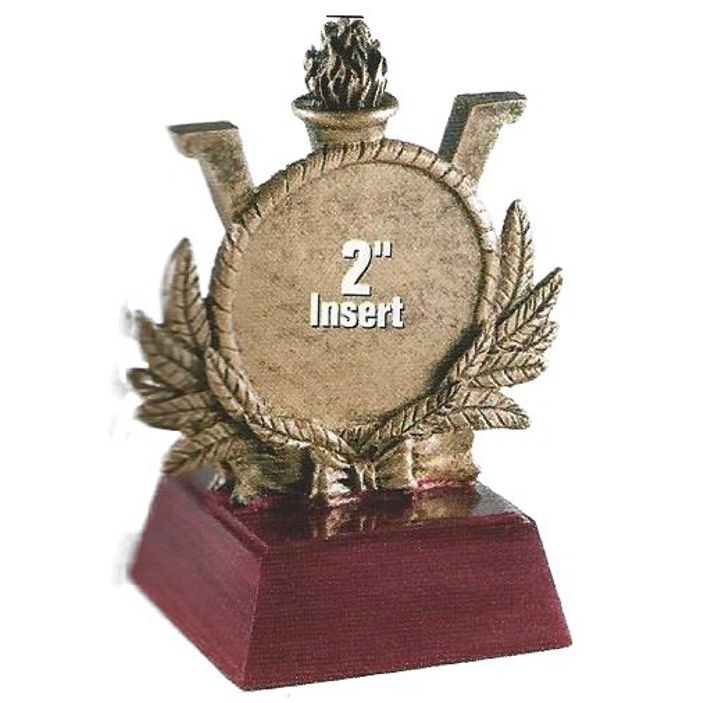 Victory Resin Sculpture 2