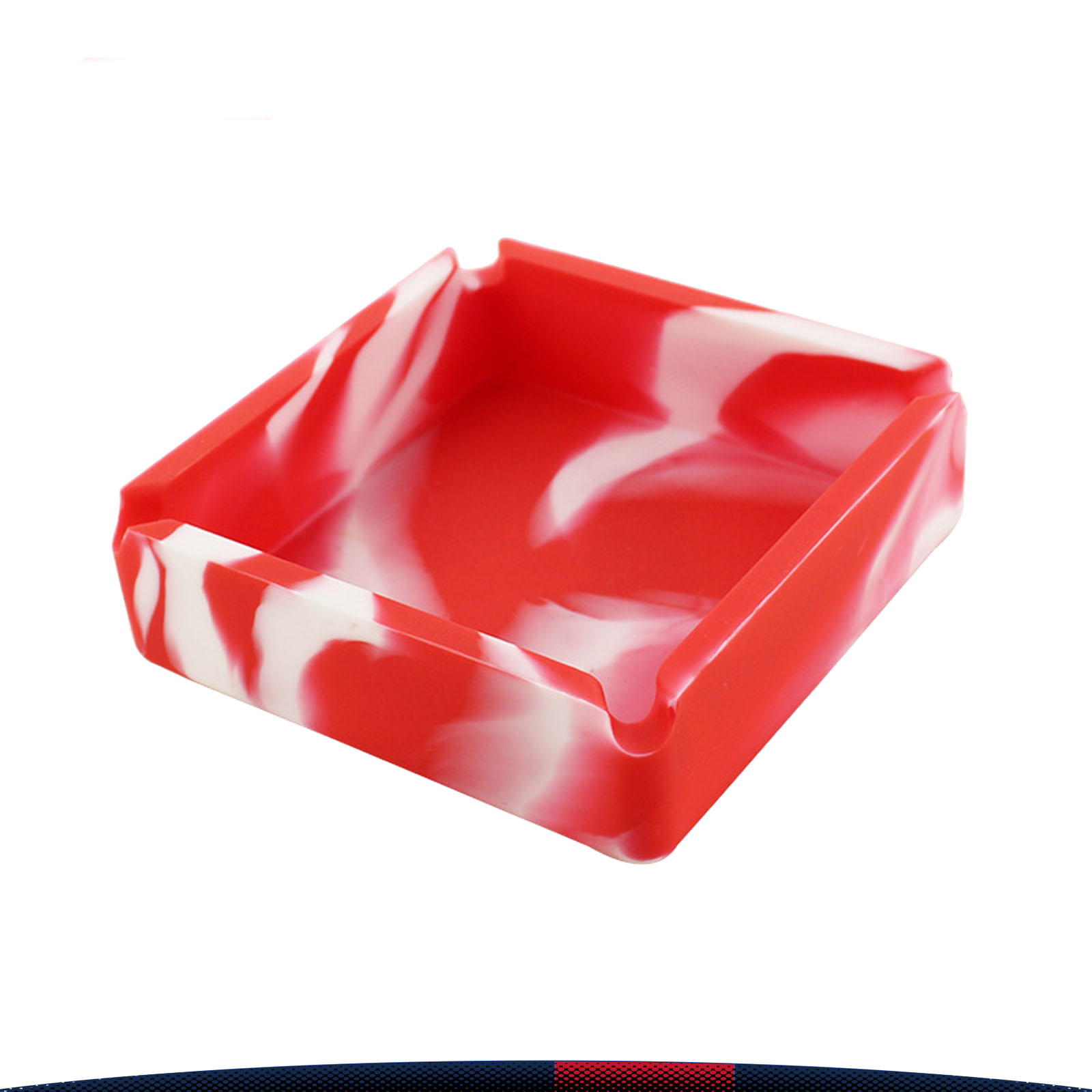 Square Camouflage Ashtray 5