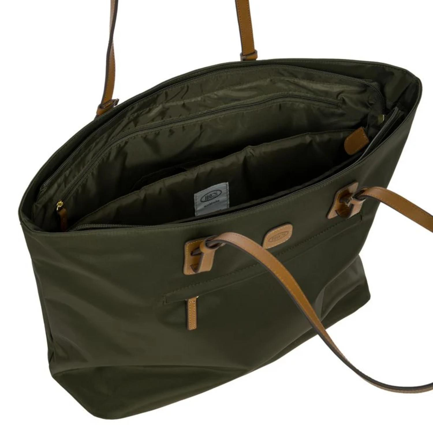 BRIC'S® X-Travel Recycled Women's Commuter Tote Bag 5