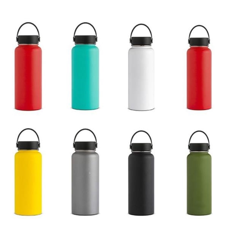 32oz Water Bottle, custom water bottle with logo imprint 2