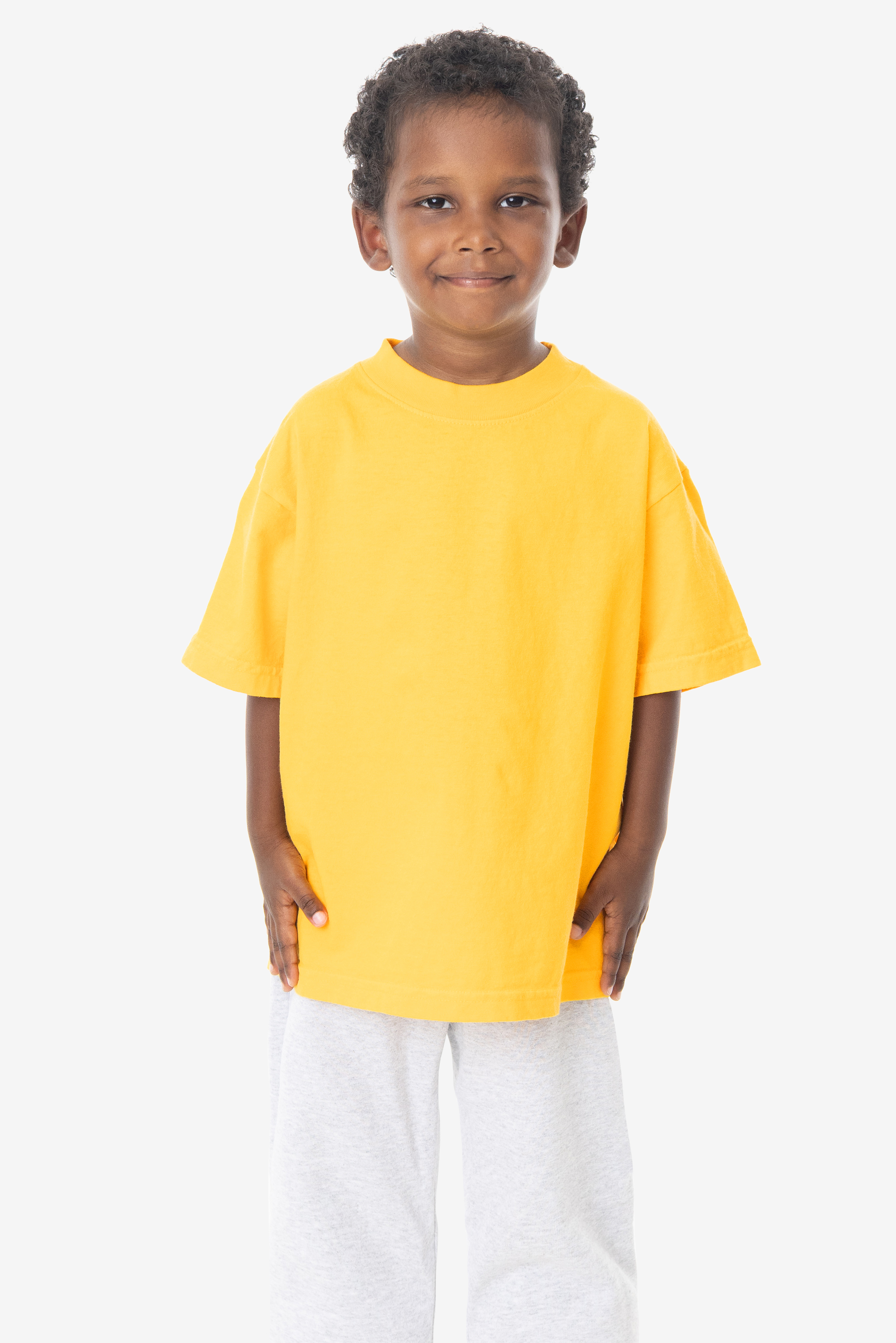 6.5 oz S/S Garment Dye T-Shirt 76