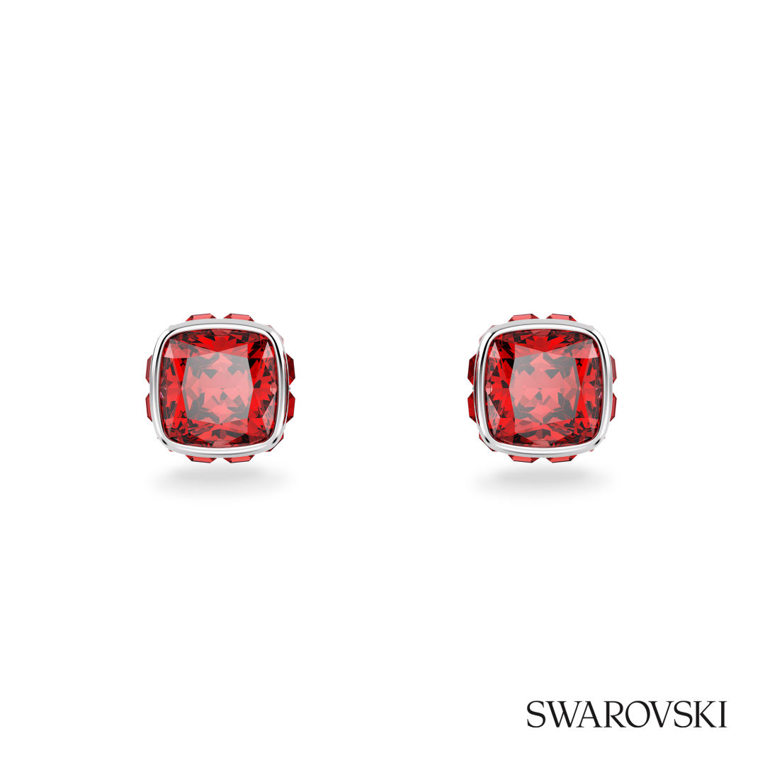 Swarovski® Birthstone Stud Earrings 12