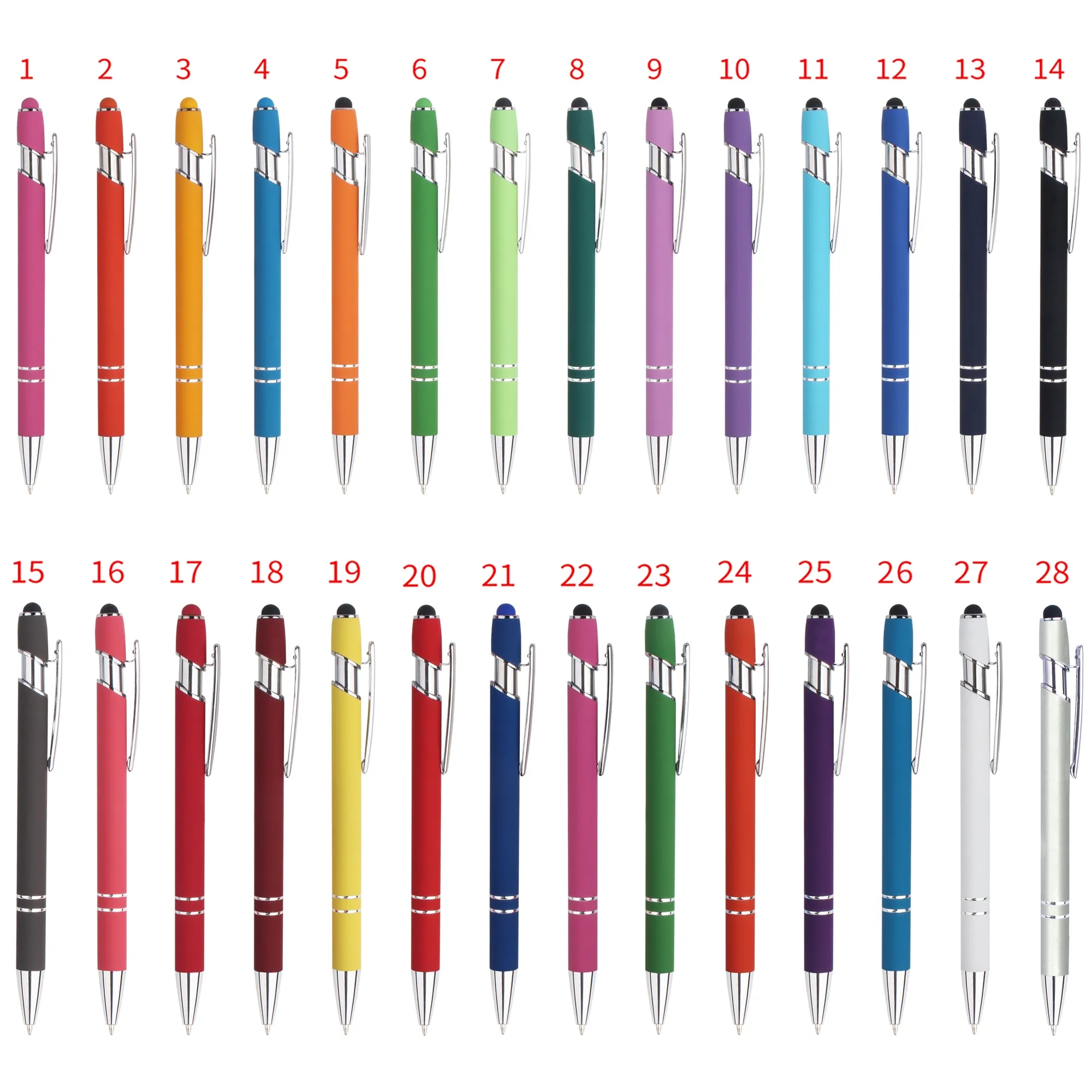 Versatile Ballpoint Stylus Pen 4