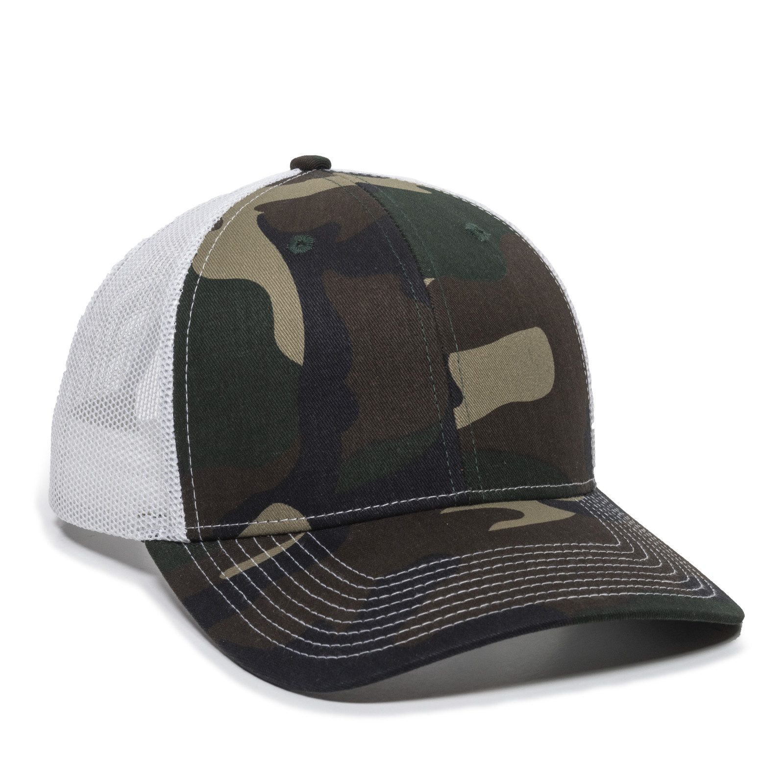 Premium Modern Trucker 5