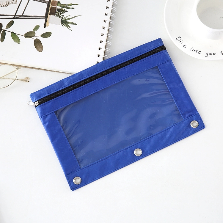 600D Oxford Pencil Pouch 4