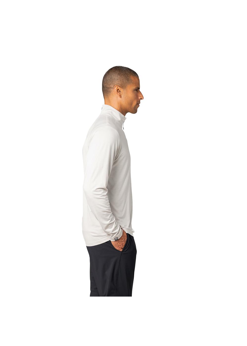 Storm Creek Men's Pacesetter Super Soft Lightweight Quarter Zip 76