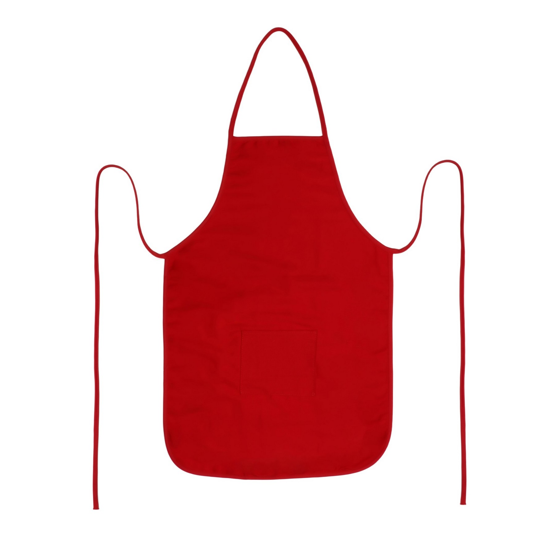 Full Color Heat Transfer 100% Cotton Aprons 4