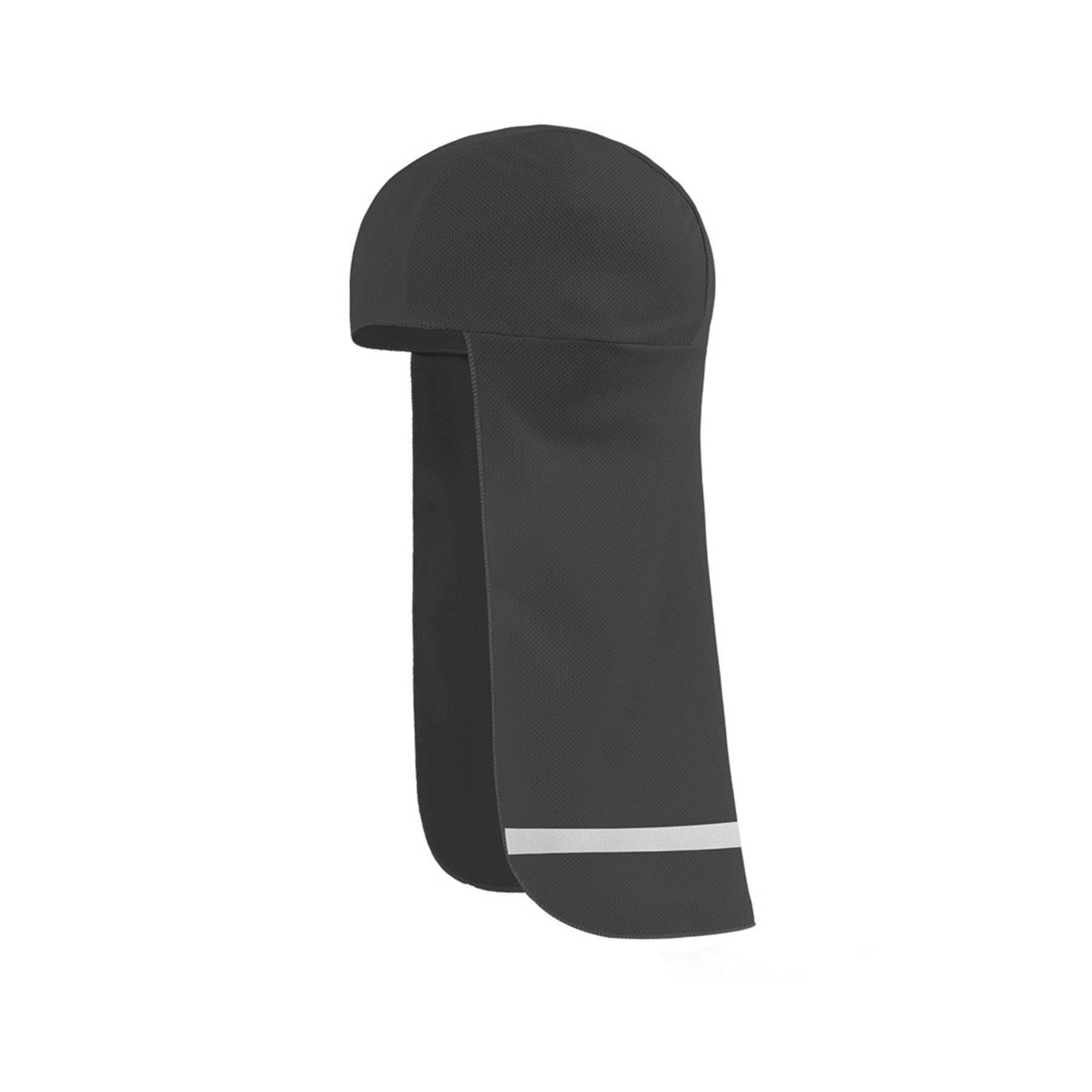 Riding Cape Reflective Strip Hat 3
