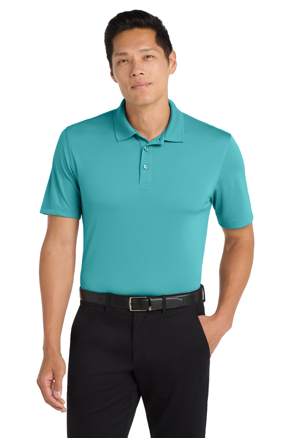 Dry Zone UV Micro-Mesh Polo