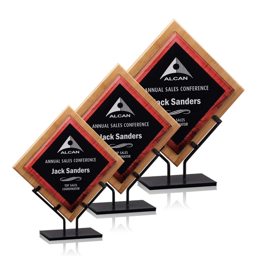 Lancaster Award - Red 1