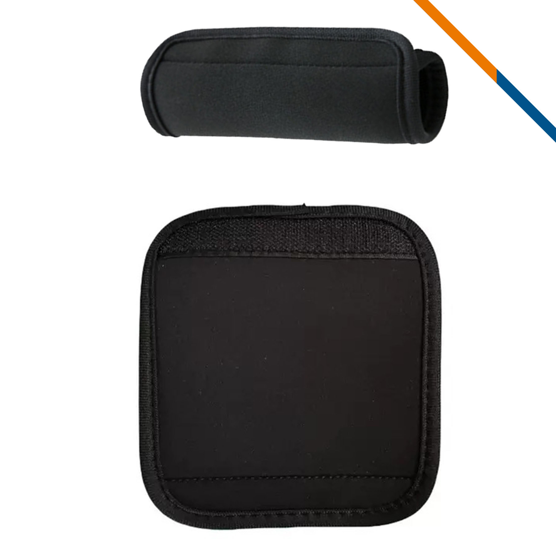Krivo Luggage Handle Wraps 9
