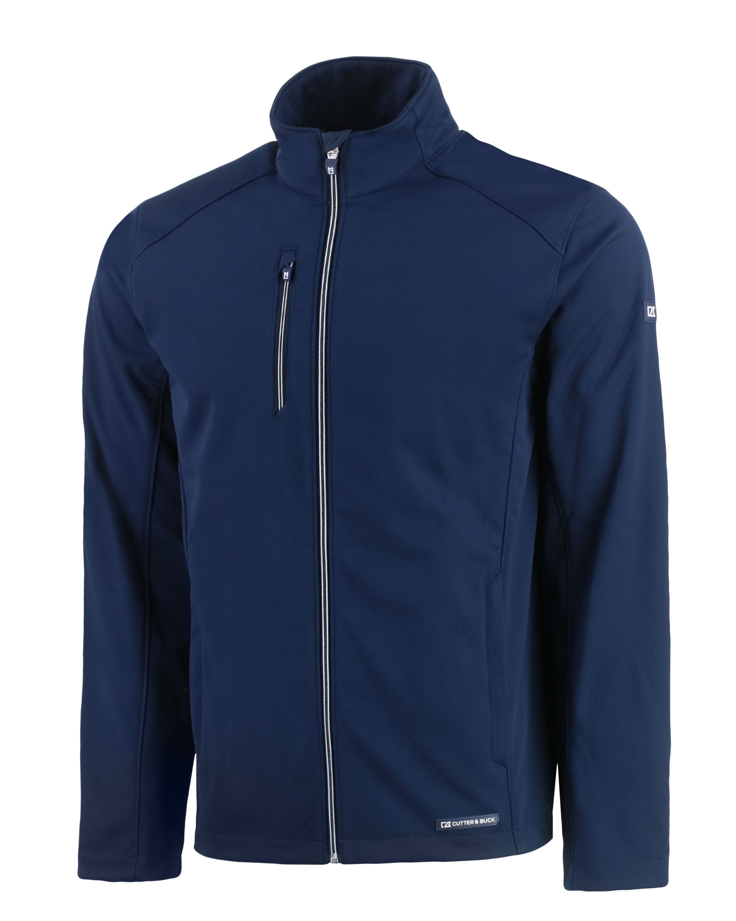 Cutter & Buck Evoke Recycled Honeycomb Fleece Mens Full Zip Jacket 49