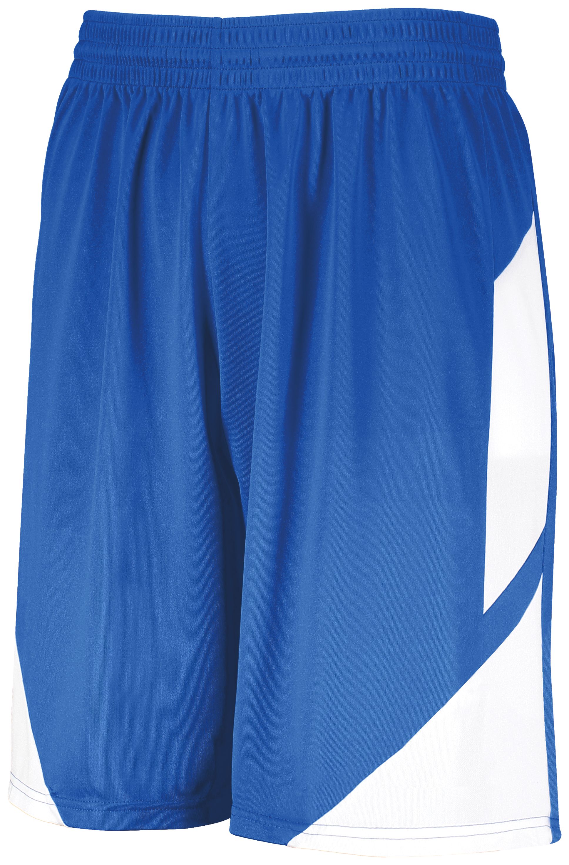 Youth Step-Back Basketball Shorts 2