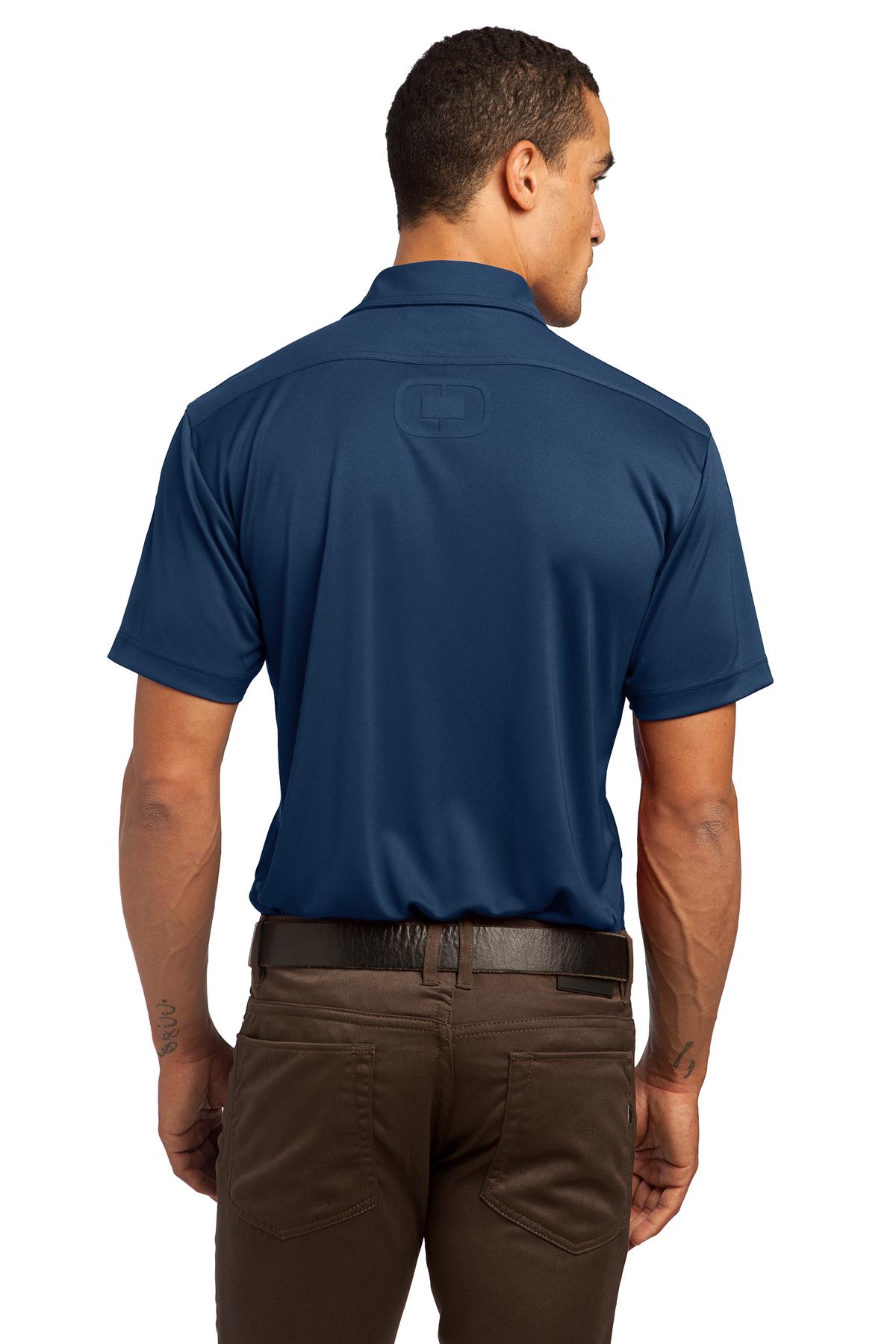 OGIO® Hybrid Polo 9