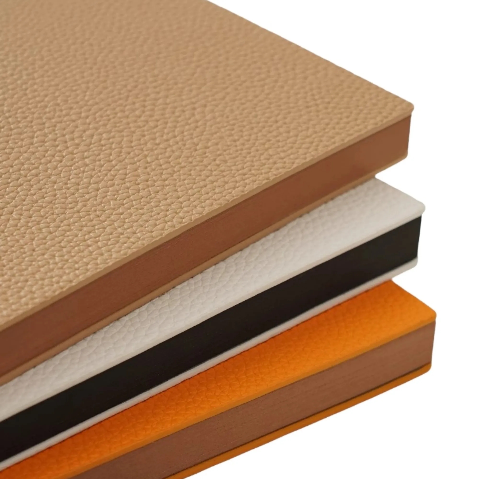 Premium Leather A5 Notebook 4