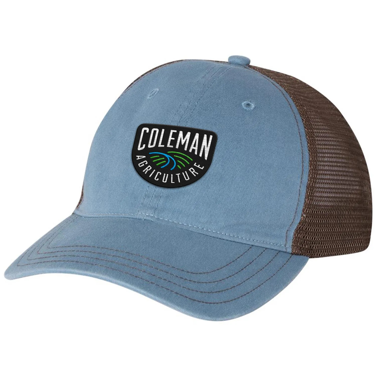 Richardson Garment-Washed Trucker Cap 28