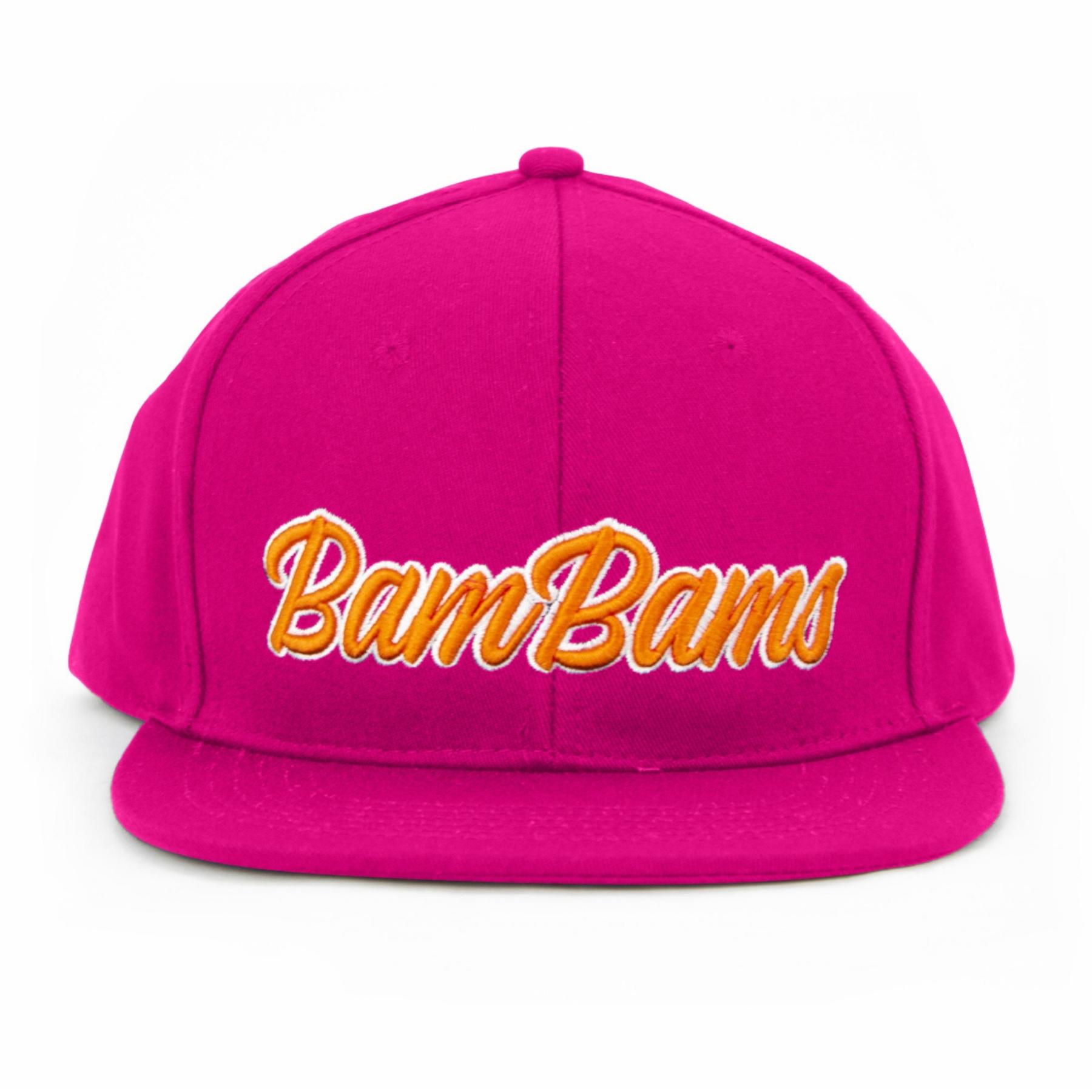 Custom Headwear - High Crown Cap 39