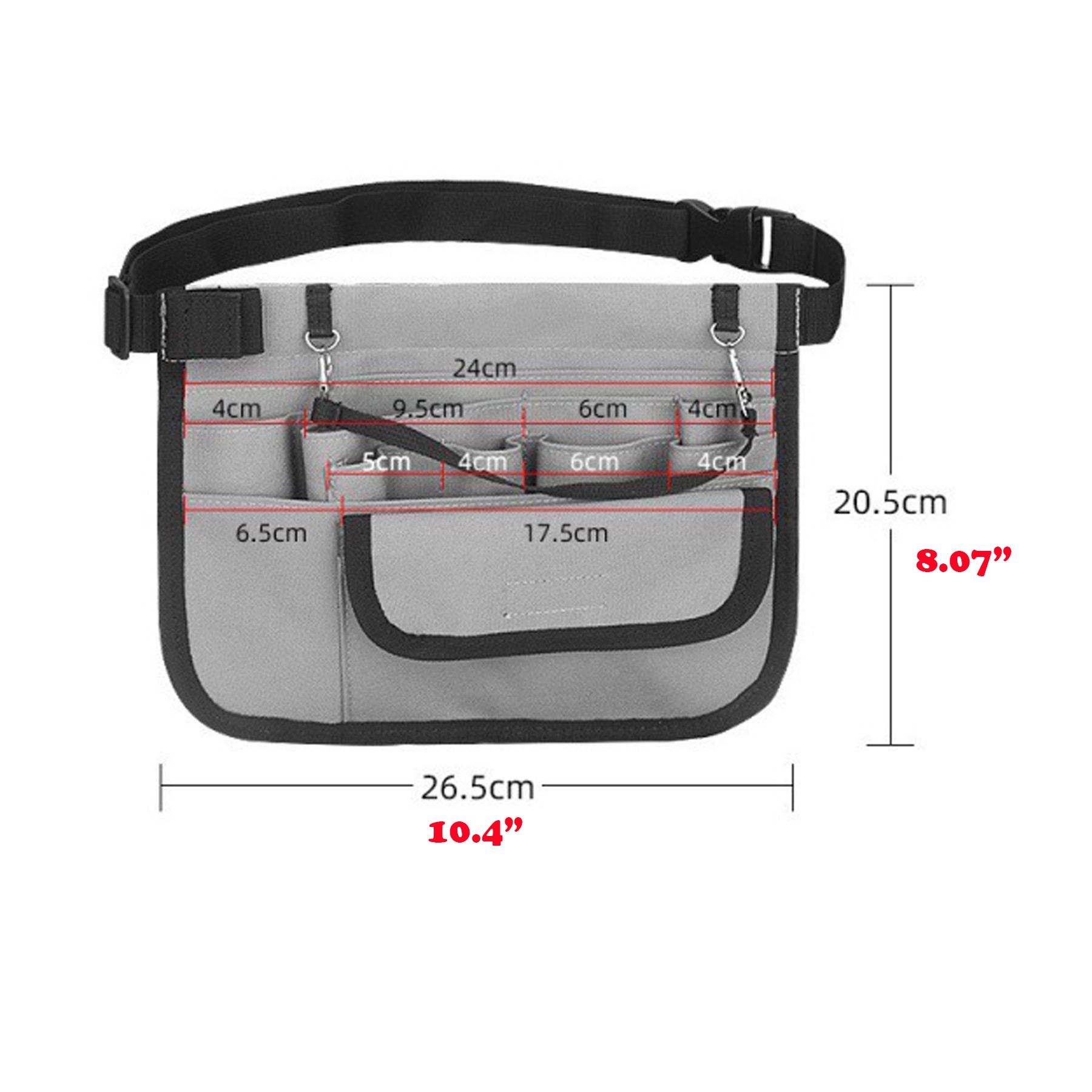 Case Nurse Storage Bag 2
