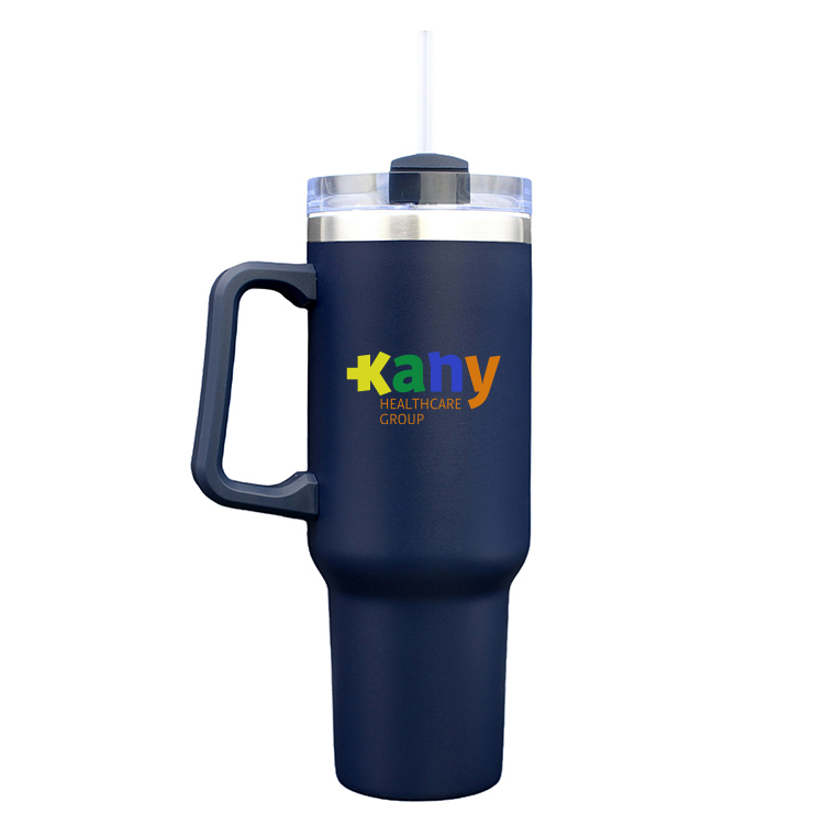 40oz Salinas Stainless Steel Vacuum Mug 5