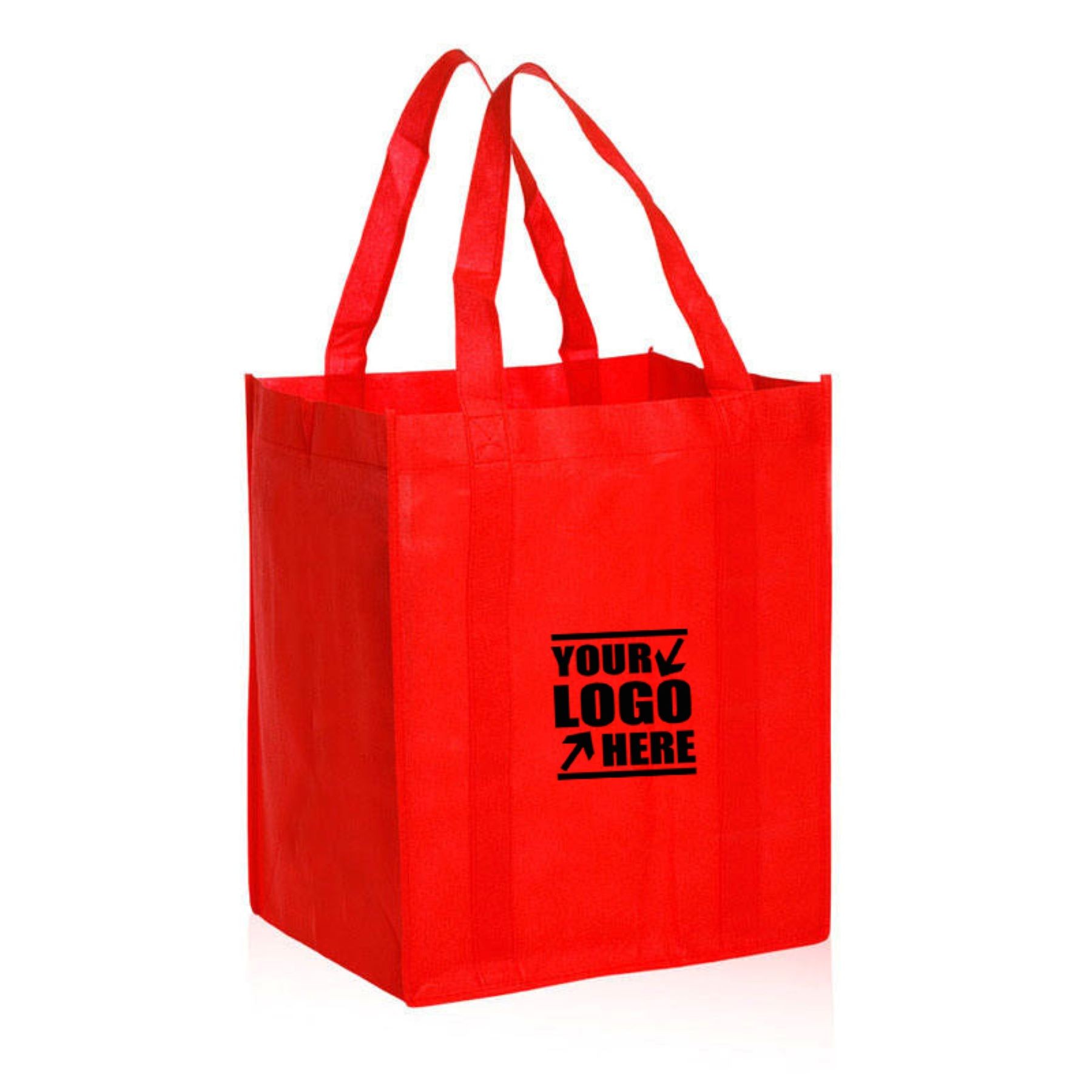 Reusable Grocery Tote Bag 1