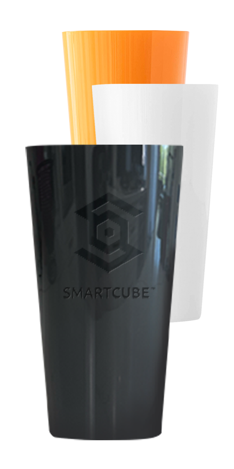 Symglass 16oz Colored Pint Glass 20