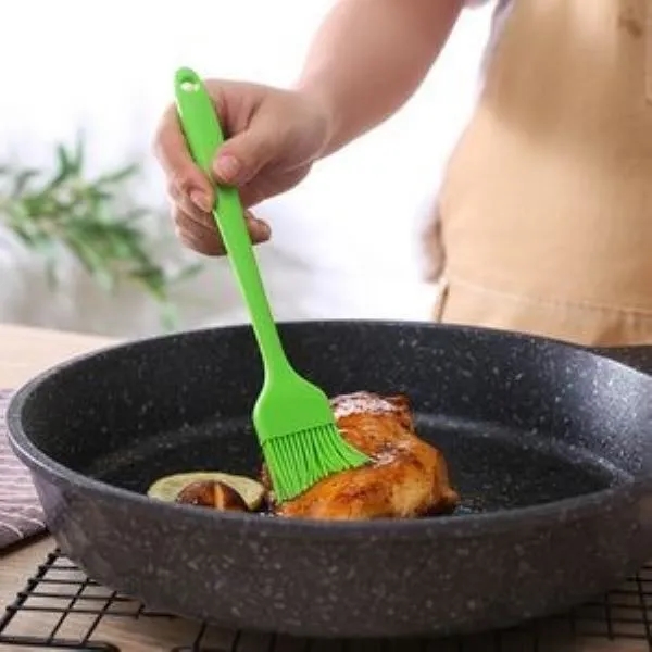 Silicone BBQ Basting Brush 1