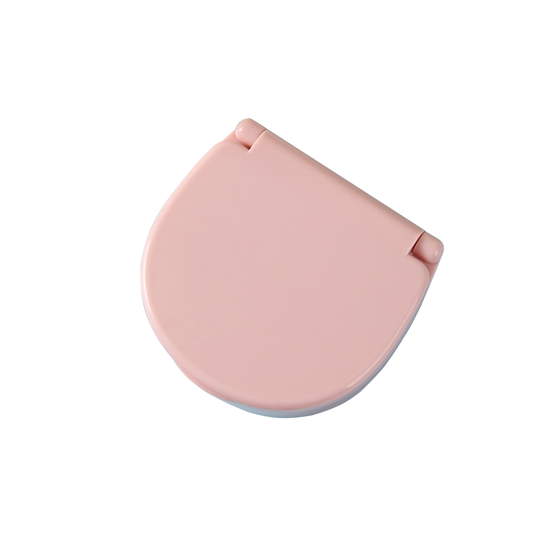 4 Compartments Plastic Pill Case 1