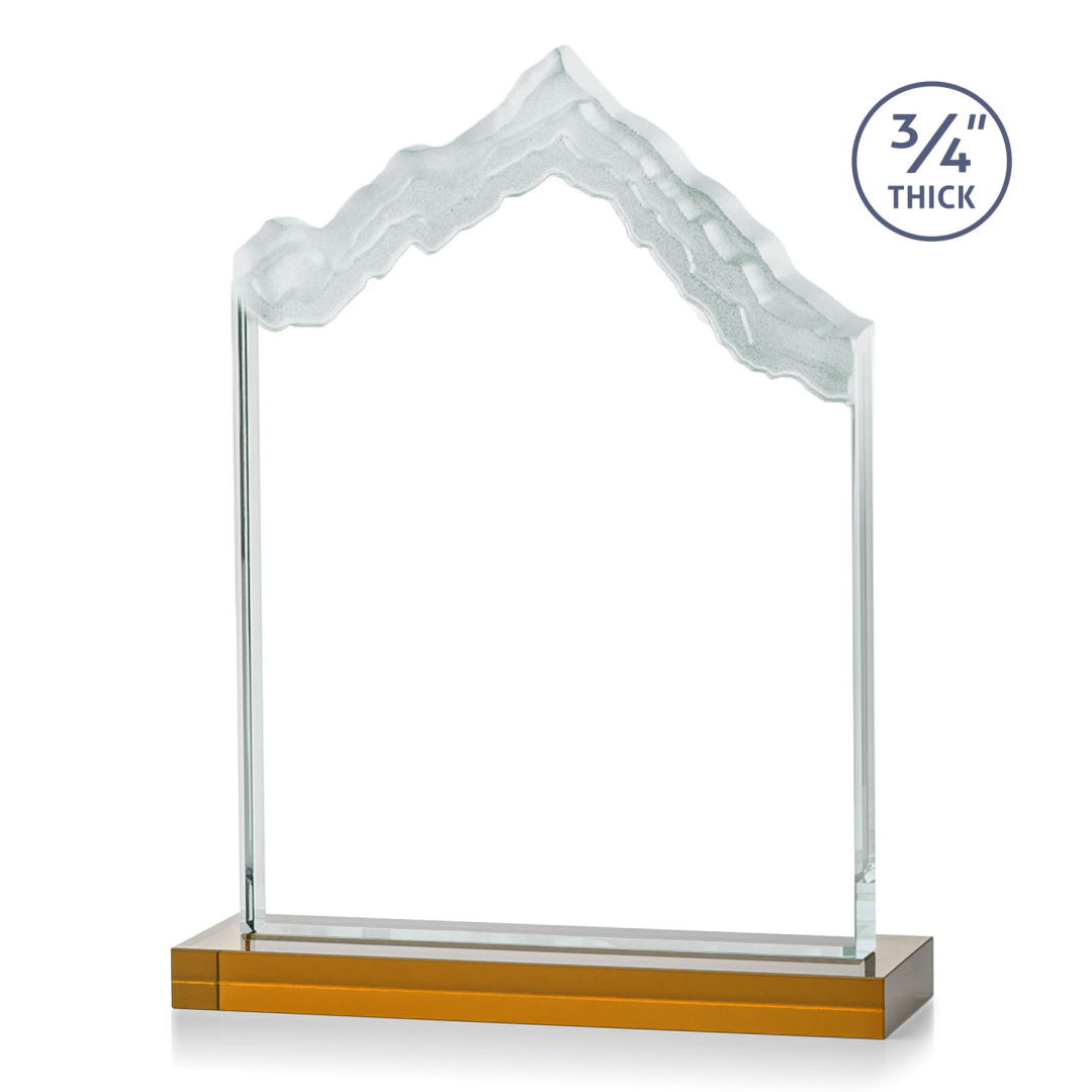 McKinley VividPrint™ Award - Amber 3