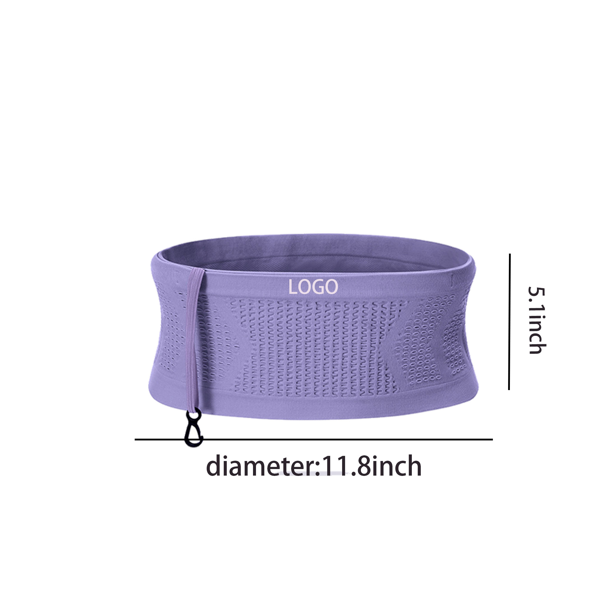 Running Slim Waist Pack 3