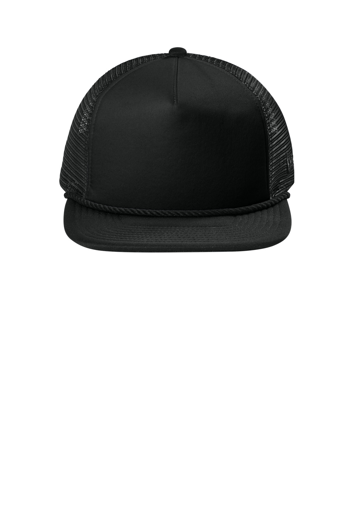 New Era Foam Rope Trucker Cap NE410 25