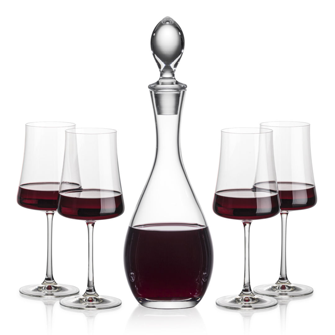 Malvern Decanter & Dakota Wine 2