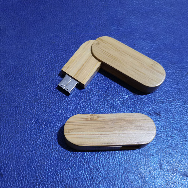 Bamboo 4-piece Office Gift Set 9