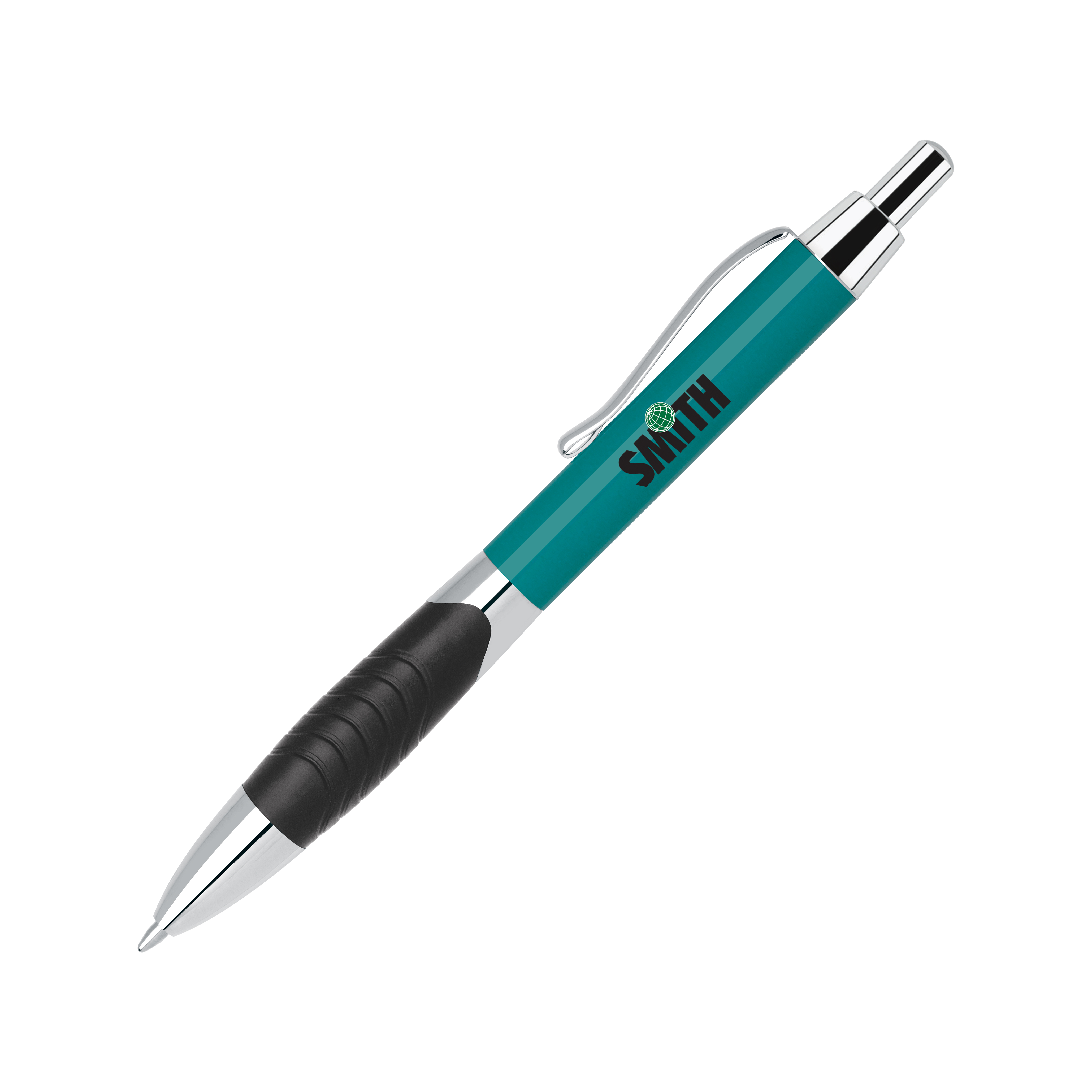 Inca-101 Retractable Aluminum Ballpoint Pen 6