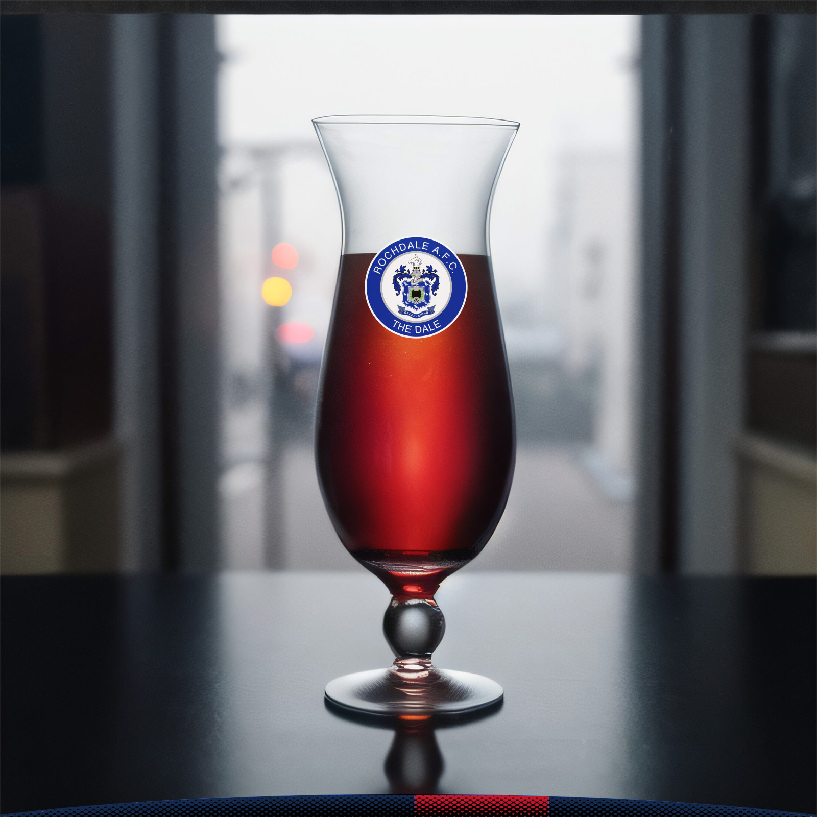 16 oz. Libbey Custom Hurricane Glasses 6