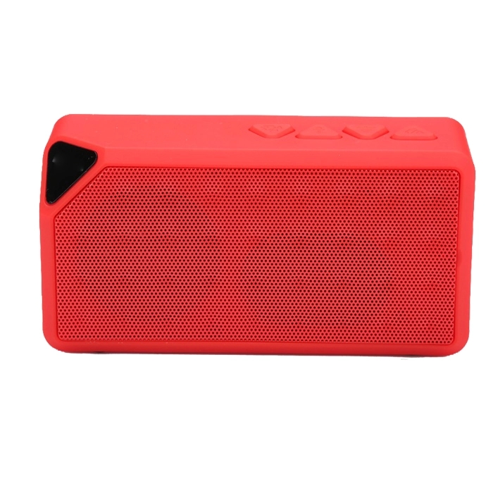 Portable Wireless Speaker with Fm Radio 4